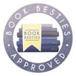 Book Besties Approved Badge