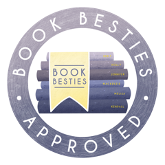 Book Besties Approved Badge